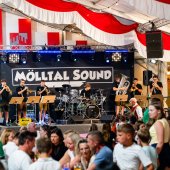 Bezirksmusikfest Samstag